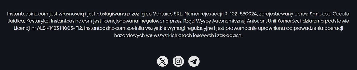 Legalność kasyn online w Polsce