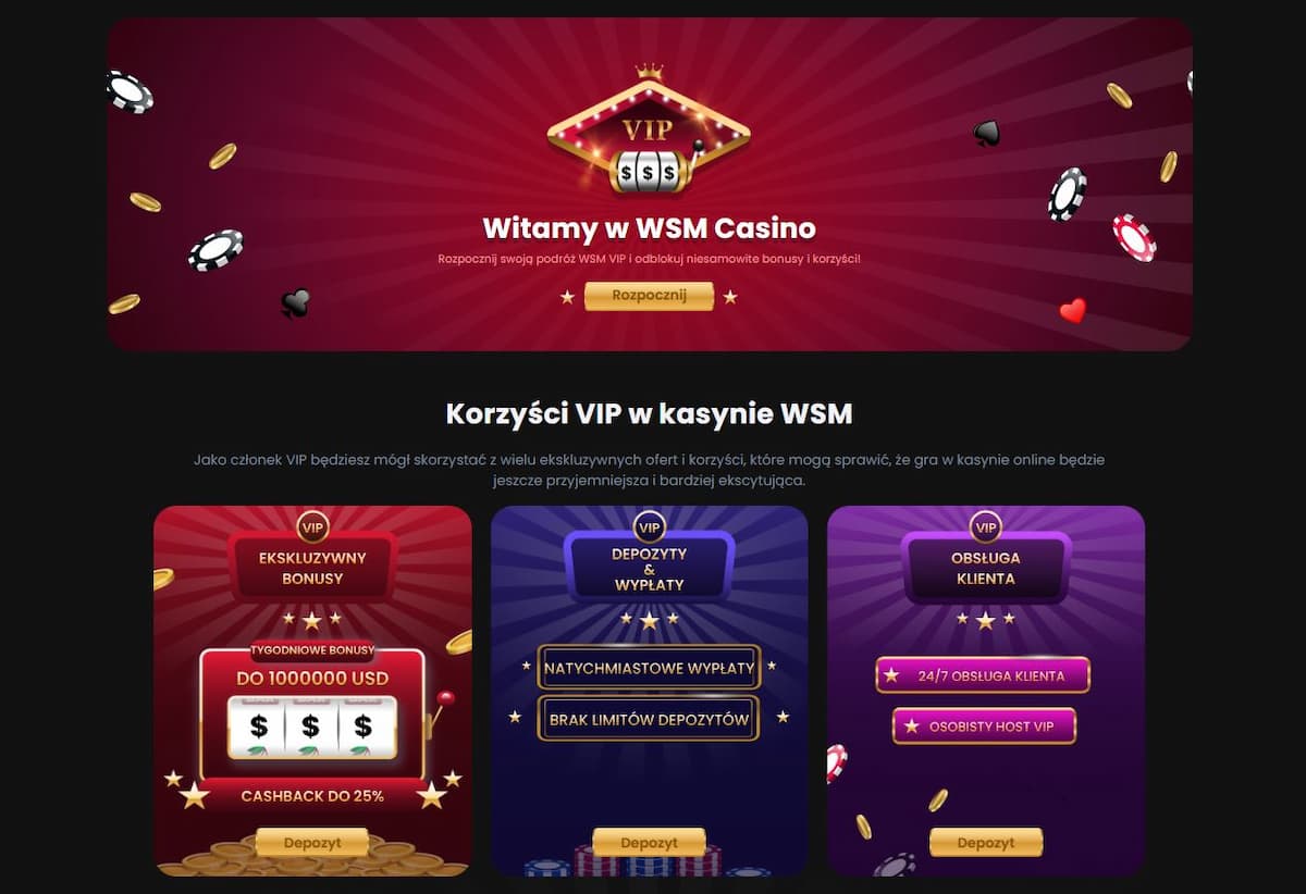 Programy lojalnościowe i VIP
