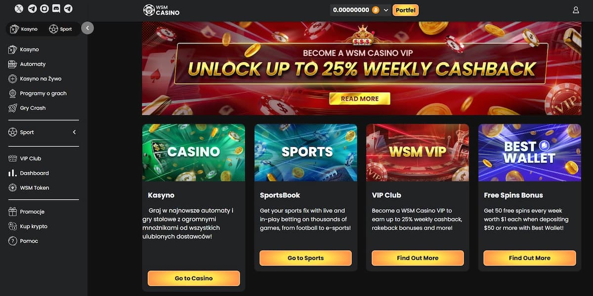 WSM Casino
